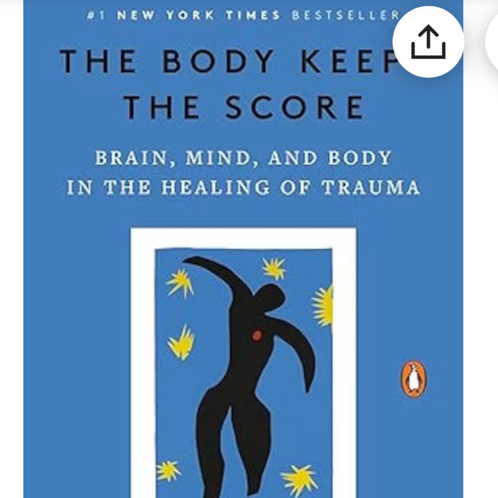 New York’s Best-Seller The Body Keeps the Score